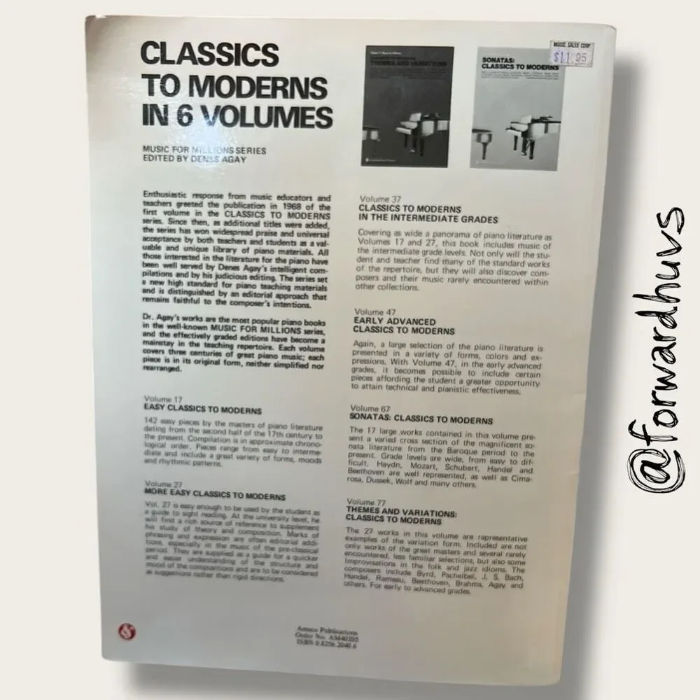 Cello Solos – Everybody’s Favorite Series, Volume 40 – Softcover